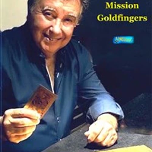 Christian Gambin dans Mission goldfingers 1