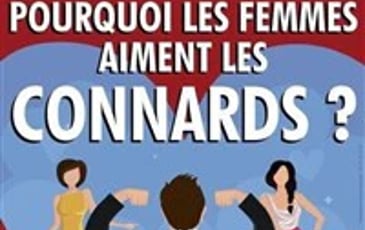 Pourquoi les femmes aiment les connards ?