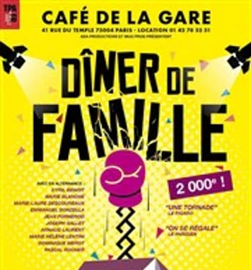 Dîner de Famille
