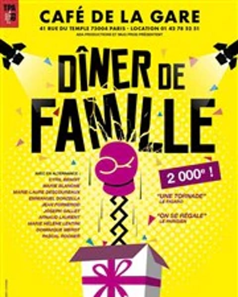 Dîner de Famille