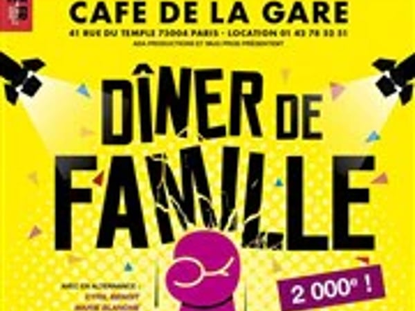 Dîner de Famille