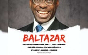 Patson dans De Retour