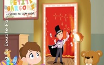 Le Plus Grand Des Petits Garçons
