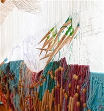 Les coulisses des Ateliers des Gobelins