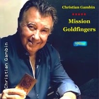 Christian Gambin dans Mission goldfingers