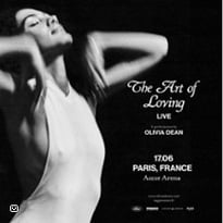 Olivia Dean, The Art of Loving Live