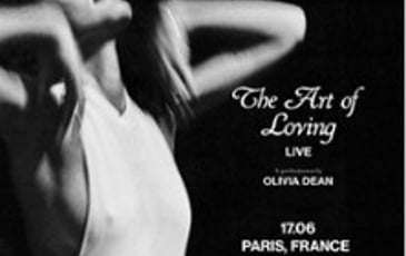 Olivia Dean, The Art of Loving Live