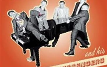 Nirek Mokar & his boogie messengers