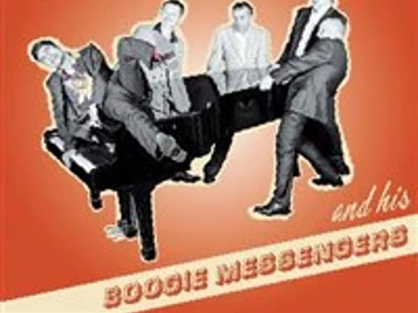 Nirek Mokar & his boogie messengers