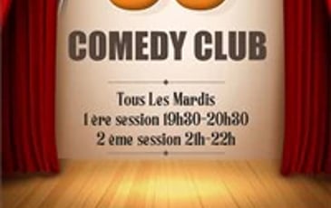 Cuba Compagnie Comedy Club