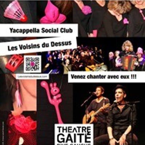 Les Voisins du dessus 1