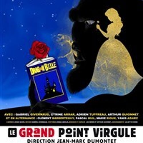 La Belle et la Bête 1