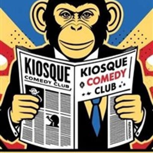 Le Kiosque Comedy Club 1