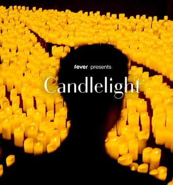 Candlelight : Les 4 Saisons de Vivaldi