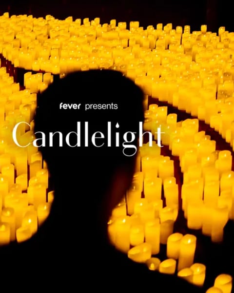 Candlelight : Les 4 Saisons de Vivaldi