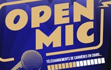Open Mic
