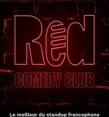 Red Comedy Show