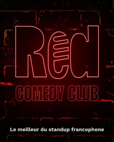Red Comedy Show