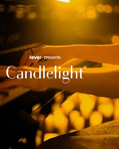 Candlelight : Mozart & Chopin