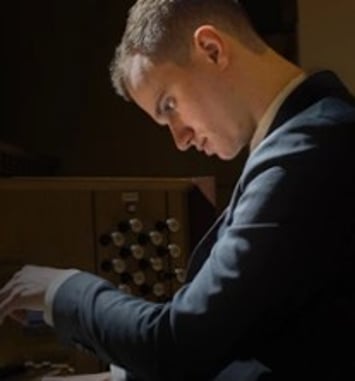 Récital d'Orgue : Thibault Fajoles