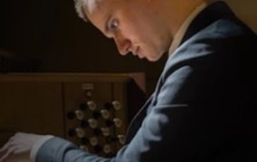 Récital d'Orgue : Thibault Fajoles