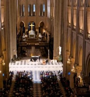 Laudate Dominum: Monteverdi, Grandi, Campra