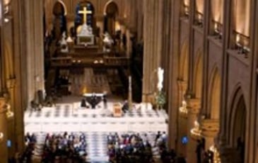 Laudate Dominum: Monteverdi, Grandi, Campra