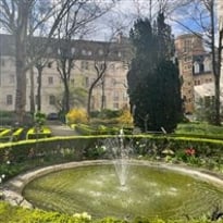 Visite guidée : Dans le secret du couvent des Carmes