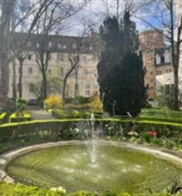 Visite guidée : Dans le secret du couvent des Carmes