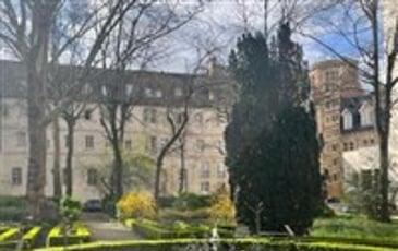 Visite guidée : Dans le secret du couvent des Carmes
