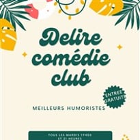 Délire Comedie club