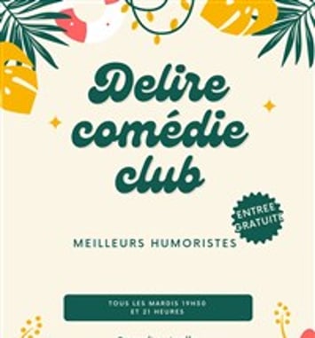 Délire Comedie club