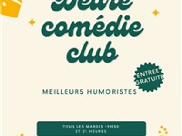 Délire Comedie club