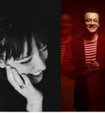 Charlotte Planchou & Jacky Terrasson