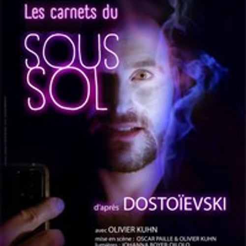 Les Carnets du sous-sol 2