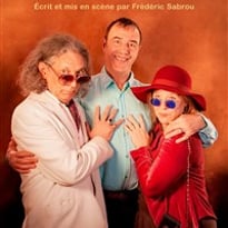 Vincent, son mari et sa femme