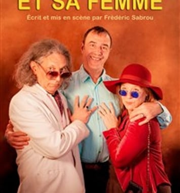 Vincent, son mari et sa femme