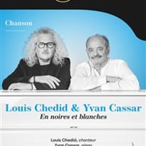 Louis Chedid & Yvan Cassar