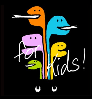 Jazz à la Villette for kids