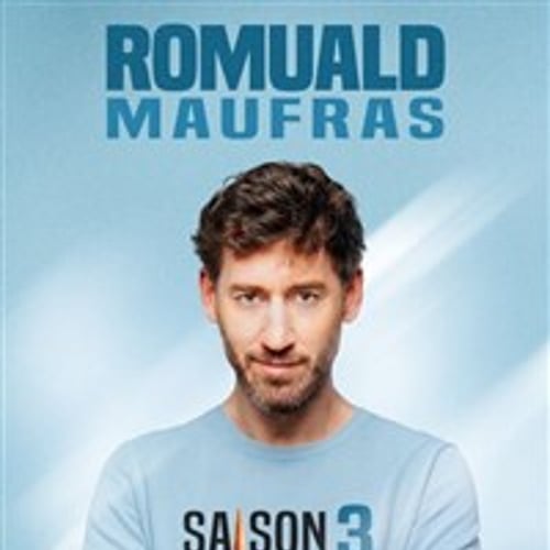 Romuald Maufras dans Saison 3 1