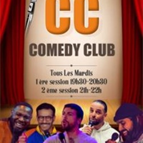 Cuba Compagnie Comedy Club 1
