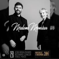 Madame Monsieur, Comme à la Maison