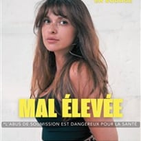 Narjess Djaafar dans Mal élevée