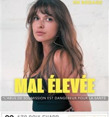 Narjess Djaafar dans Mal élevée