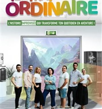 (Extra)Ordinaire