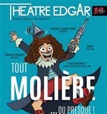 Tout Molière ou presque