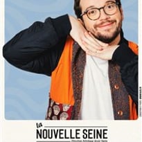 Kévin Bagot en rodage