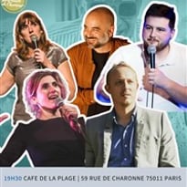 Charonne Comedy Club