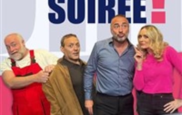 Sacrée Soirée !