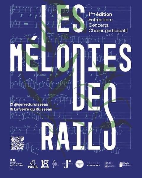 Les Mélodies des Rails